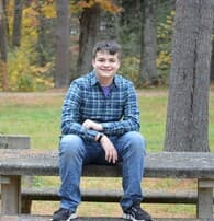 Olley Casey Men's Swimming recruiting profile image