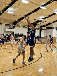 Kendall Shada Men's Basketball recruiting profile image