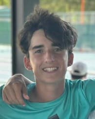 Gabriel Gonzalez Men's Tennis recruiting profile image