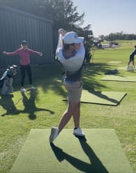 Brady Griffith Men's Golf recruiting profile image