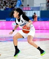 Natalie Larrañaga Women's Basketball recruiting profile image