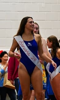 Carly Bates Women's Swimming recruiting profile image