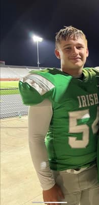 Jessie Ramos Football recruiting profile image