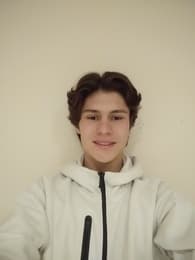 Samuel Díaz dela Vega Hawley Men's Tennis recruiting profile image