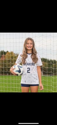 Ava Saunders Women's Soccer recruiting profile image