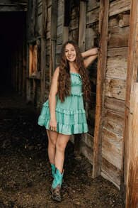 Breauna Erickson Women's Track recruiting profile image