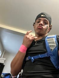 Jose Delacruz Baseball recruiting profile image
