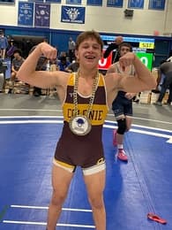 Vincent Mastrianni Wrestling recruiting profile image