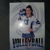 Auna Poulnott Women's Volleyball recruiting profile image