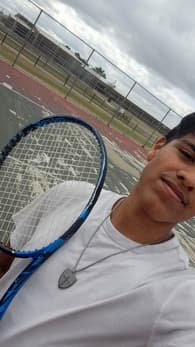 Marcus Boulware Men's Tennis recruiting profile image