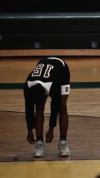 Kevin Keaton Men's Basketball recruiting profile image