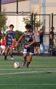 Esteban Lara nieto Men's Soccer recruiting profile image