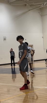 Landon Vega Men's Basketball recruiting profile image