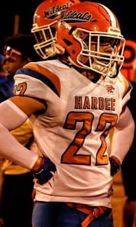 Seth Mullins Football recruiting profile image