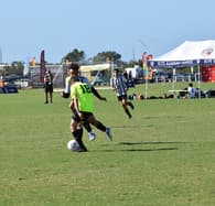 Max Burton Men's Soccer recruiting profile image
