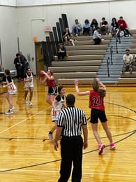 Keirra Siebrass Women's Basketball recruiting profile image