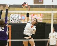 Rowan Terrell Women's Volleyball recruiting profile image