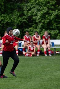 Seba Aboushaala Women's Soccer recruiting profile image