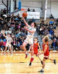 Henry Maurer Men's Basketball recruiting profile image