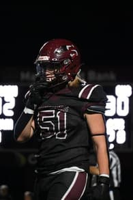 Joseph Clayton Football recruiting profile image
