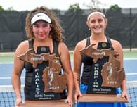 Samantha Karoub Women's Tennis recruiting profile image