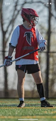 Thomas Frickman Men's Lacrosse recruiting profile image
