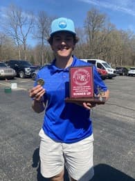 Elijah Janowiak Men's Golf recruiting profile image