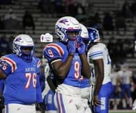 Kevius Woods Jr Football recruiting profile image