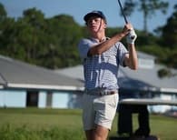 Ryan Woodley Men's Golf recruiting profile image