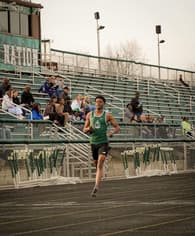 Devin James Men's Track recruiting profile image