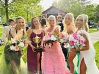 Alyssa Walker Cheerleading recruiting profile image