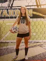 Sophie Gardner Women's Soccer recruiting profile image