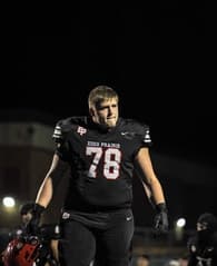 Hayden Broich Football recruiting profile image