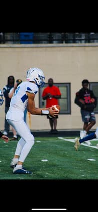 Zeke Irving Football recruiting profile image