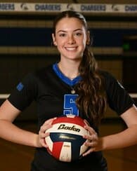 Kaitlyn DeBondt Women's Volleyball recruiting profile image