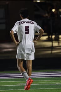 Khaled Korish Men's Soccer recruiting profile image
