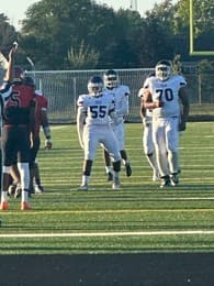 Nathaniel Harper Football recruiting profile image