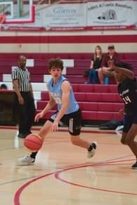 Arthur Cena III Men's Basketball recruiting profile image