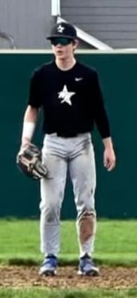 Connor Hammond Baseball recruiting profile image