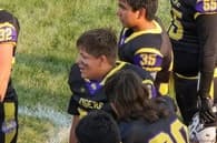 Taten Krogman Football recruiting profile image