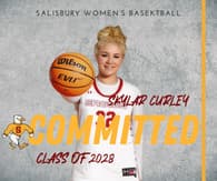 Skylar Curley Women's Basketball recruiting profile image