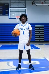 Ivan Moore Men's Basketball recruiting profile image