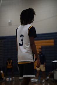 Brian (BJ) Sanders Men's Basketball recruiting profile image