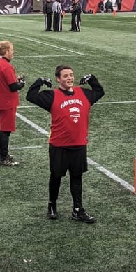 Zackary Cavallaro Baseball recruiting profile image