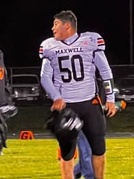 Joaquin Vega Football recruiting profile image