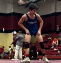 Dominick Flores Wrestling recruiting profile image