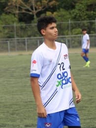 Oscar Figueroa Men's Soccer recruiting profile image