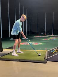 Gunner Collins Men's Golf recruiting profile image