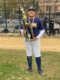 Joan Tejada Baseball recruiting profile image