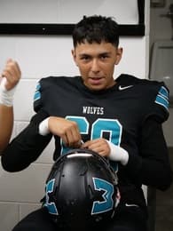 Efrain Gomez Perez Football recruiting profile image